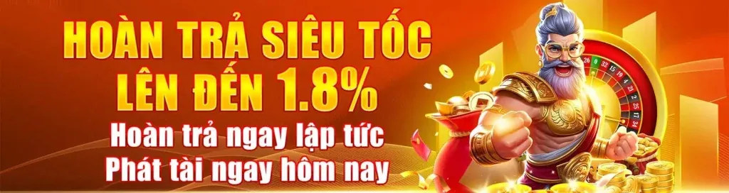 Ưu đãi chào mừng 89BET4